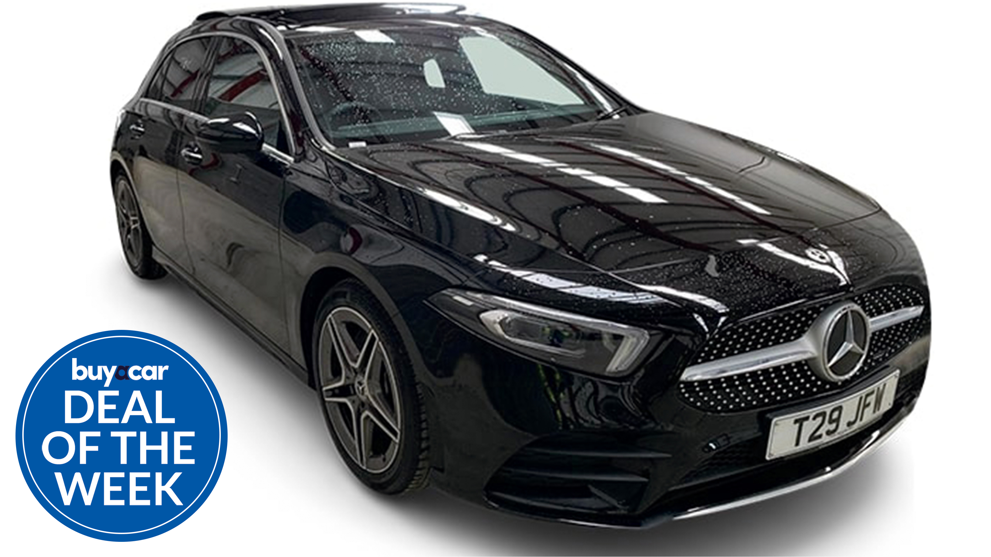 Mercedes Benz A250 AMG Line Deal Of The Week Pictures Carbuyer